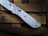 蝴蝶Benchmade 535mini全钛柄