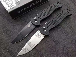 Benchmade蝴蝶9051 AFO II侧跳刀 美军海陆空三军精英