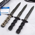 新品蝴蝶 Benchmade 185BK socp特种战术直刀 G10柄