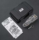 【米勒兄弟手工火山版T1-重型折刀】带防水箱