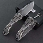 米勒兄弟Miller Bros.BIsdes 手工版T1重型折刀 带防水箱