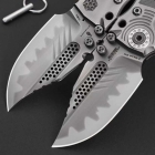 米勒T1-十字军 带防水箱