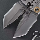 米勒兄弟Miller Bros.BIsdes 手工版T1重型折刀 带防水箱