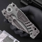 米勒T1-十字军 带防水箱