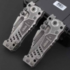 米勒T1-十字军 带防水箱