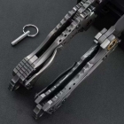 米勒兄弟Miller Bros.BIsdes 手工版T1重型折刀 带防水箱