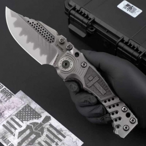 米勒T1-十字军 带防水箱