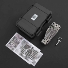 米勒T1-十字军 带防水箱